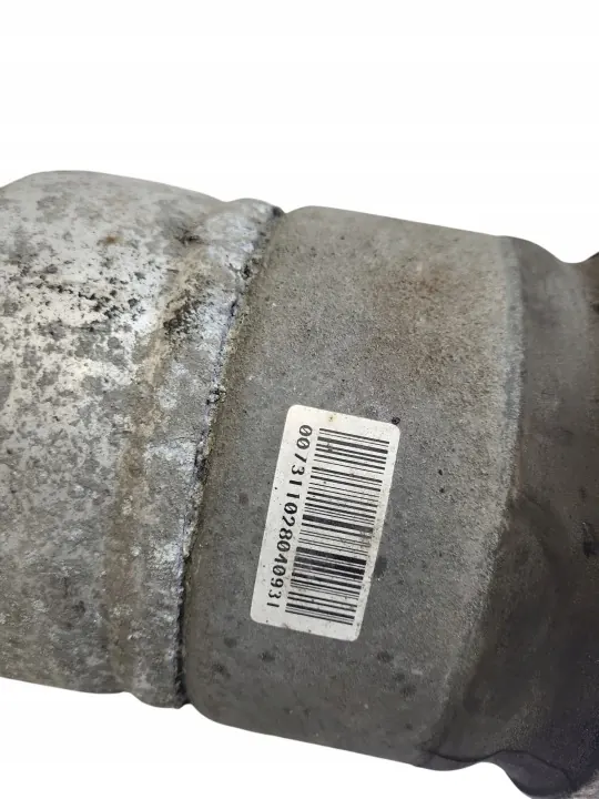 Airbag traseiro direito Tesla Model S OEM 600635300C image 5