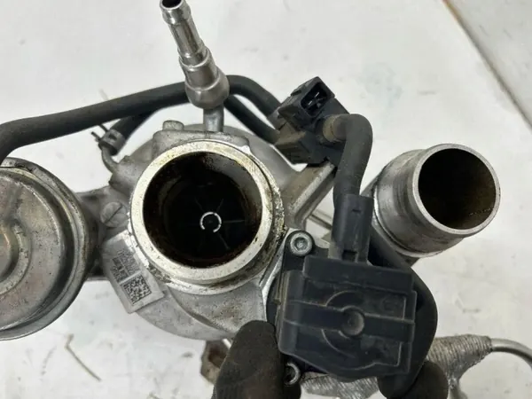Turbo BUICK ENCORE Off-road 25202345 2019 image 4