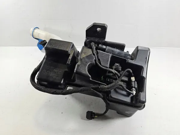 Pesunesteen Säiliö VW Tiguan 5N0 Sharan 7N Alhambra 7N 5N0955453B image 3