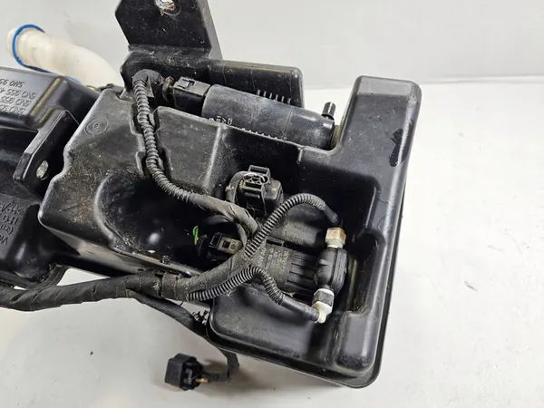 Pesunesteen Säiliö VW Tiguan 5N0 Sharan 7N Alhambra 7N 5N0955453B image 4