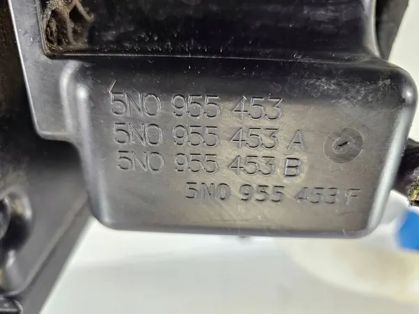 Pesunesteen Säiliö VW Tiguan 5N0 Sharan 7N Alhambra 7N 5N0955453B image 5