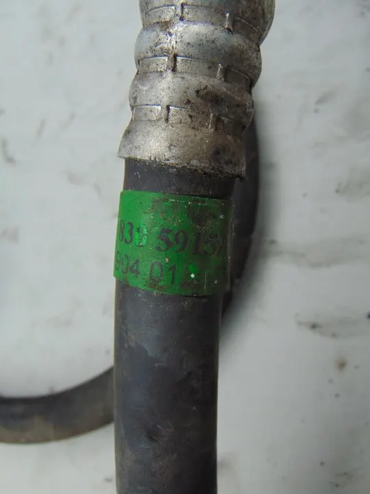 Mercedes E-luokka W210 2.6 V6 Ilmastointiputki image 7