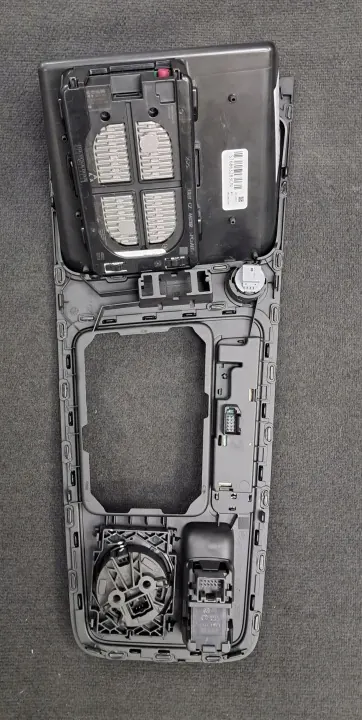 Tunnel central Seat Ateca OEM 576863283CN 575035736 image 4