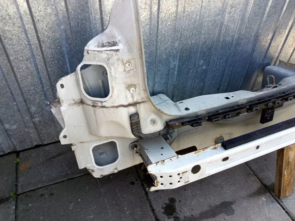 Fiat 500L Hinterachsträger OEM 500L PAS TYLNY - Gebraucht image 3