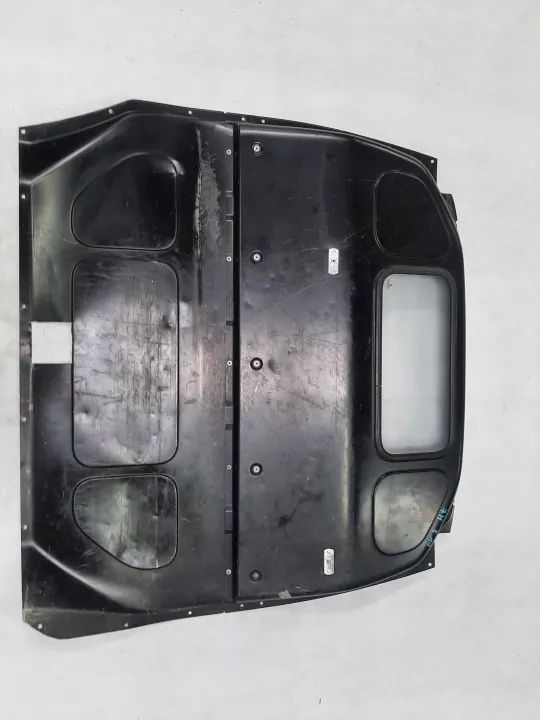 VW Transporter T5 Scheidingswand Paneel - Gebruikt image 3