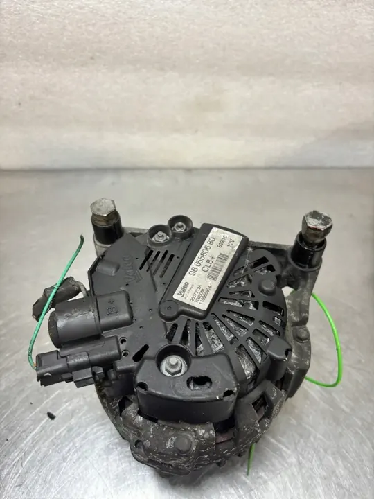 Vaihtovirtageneraattori Peugeot Citroen 9665580680 image 2