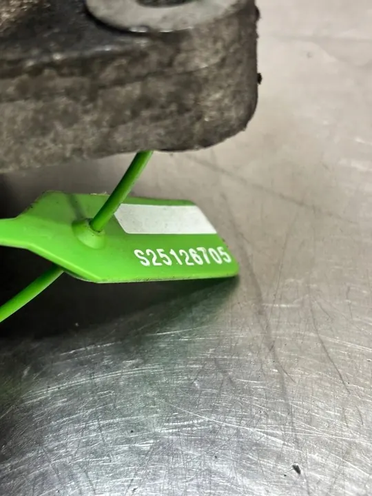 Vaihtovirtageneraattori Peugeot Citroen 9665580680 image 4