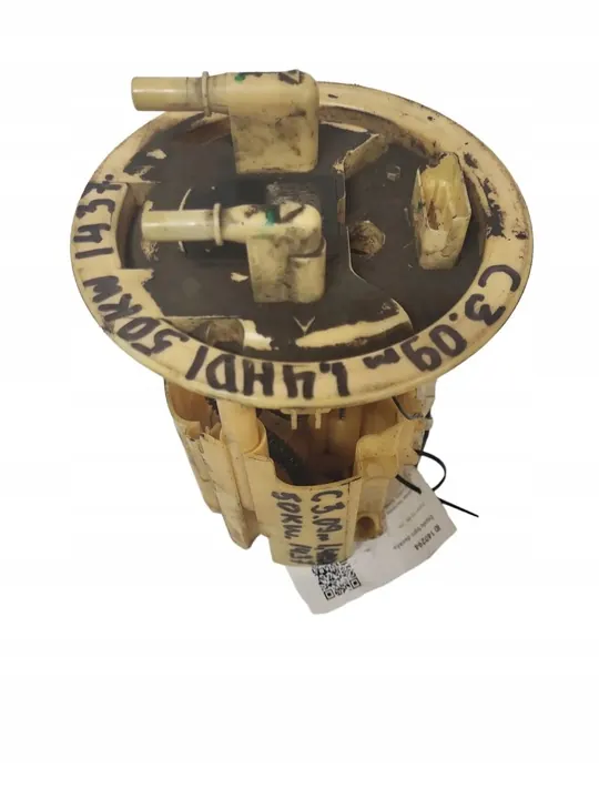 Citroen OE 9649418580 Brandstofniveausensor image 2