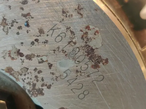 Engranaje de árbol de levas de escape + eje Jaguar XE 2.0 Turbo image 4