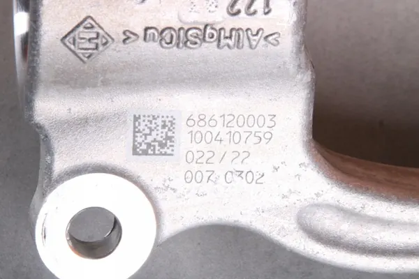 BMW OEM 6861200 Fram Höger Stötdämparfäste - Begagnad image 6