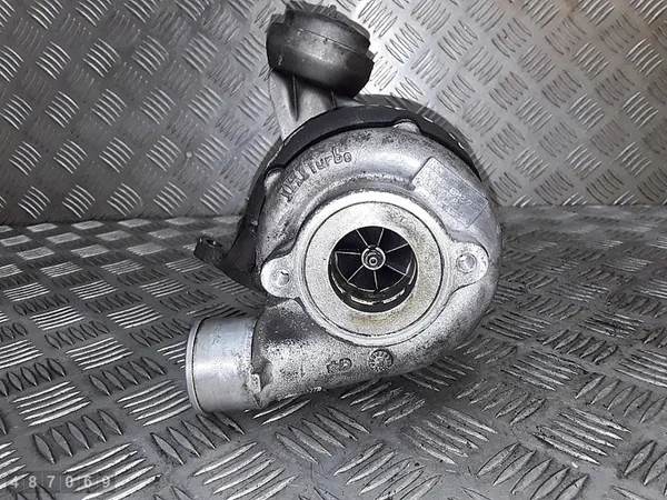 Turbocompressor Toyota Auris 2009 2200td 172010r050 image 1