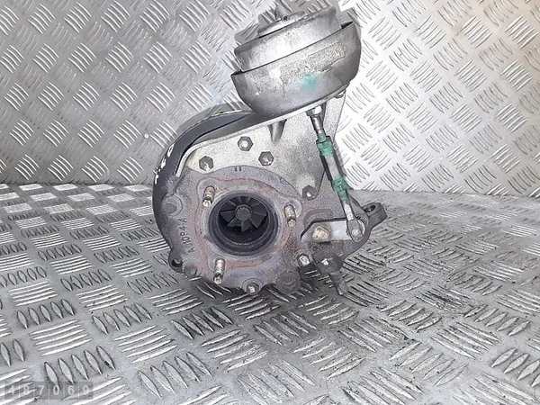 Turbocompressor Toyota Auris 2009 2200td 172010r050 image 5