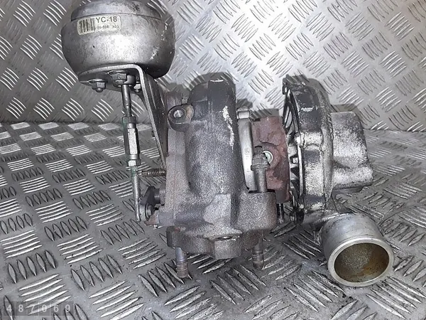 Turbocompressor Toyota Auris 2009 2200td 172010r050 image 6