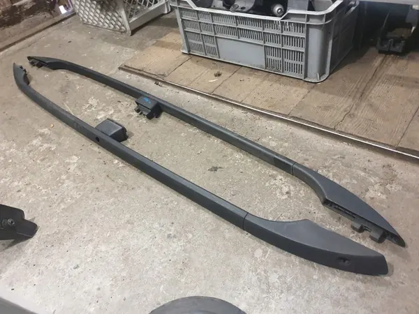 RENAULT MEGANE II 02-08 Kombi Barras de teto L+R image 2