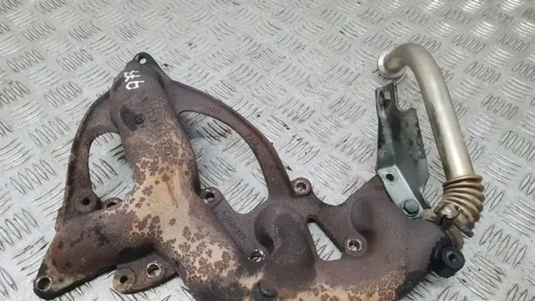 Gebrauchter Abgaskrümmer OEM A6681420201 Mercedes-Benz image 2
