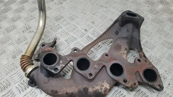 Gebrauchter Abgaskrümmer OEM A6681420201 Mercedes-Benz image 3