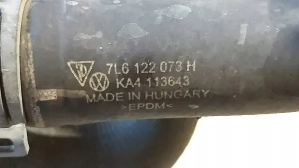 Vesiputki Touareg Cayenne II 3.0 TDI image 2