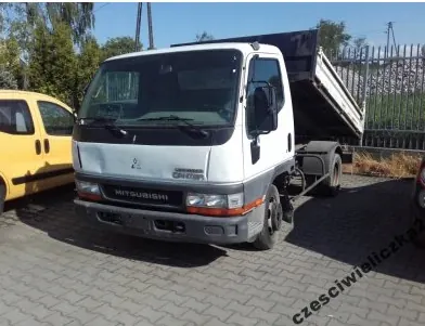 Mitsubishi Canter 96-05 Kabinen-Scharnierbalken-Befestigungsbügel image 6
