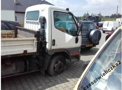 Mitsubishi Canter 96-05 Kabinen-Scharnierbalken-Befestigungsbügel image 7