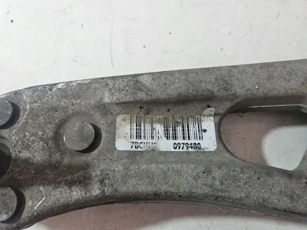 Braço de suspensão dianteiro esquerdo 7BCHH2 Peugeot Partner image 4