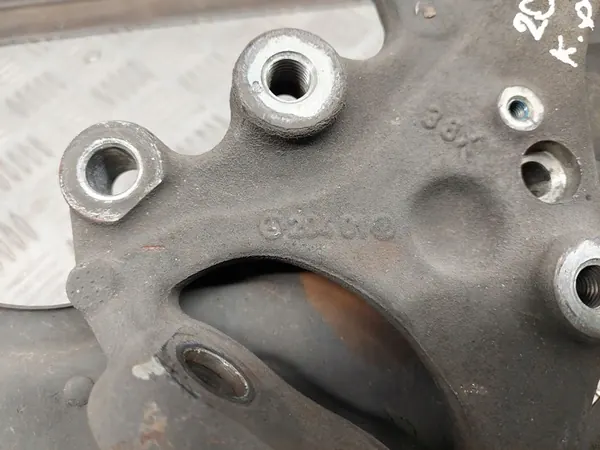 Snodo anteriore sinistro MERCEDES-BENZ C (W204) OEM 20401 image 2