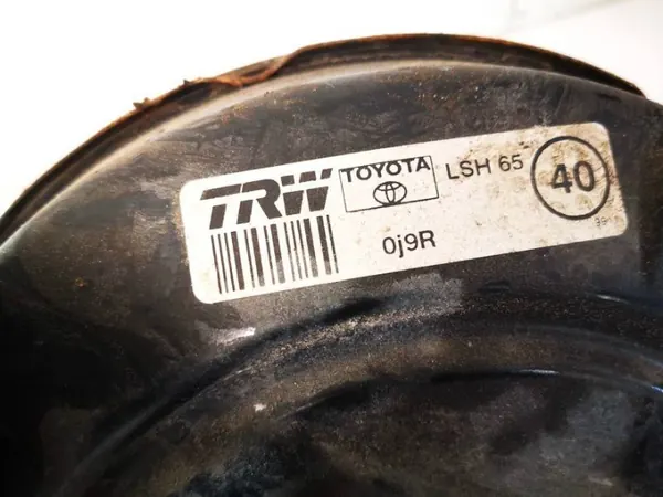Servo de frein OEM lsh65 pour Toyota Corolla 2005 1.4L image 3