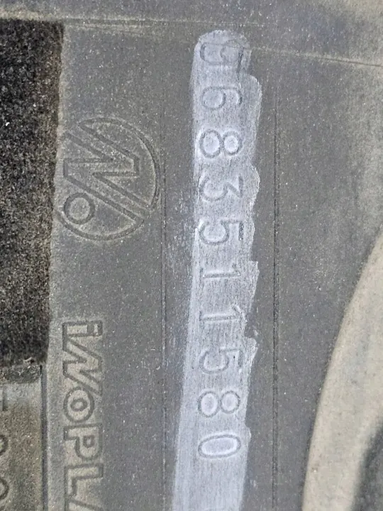 Peugeot 308 SW achterklepglas OEM 8351580 image 5