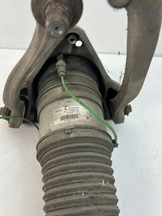 OEM 4F0616040P Voorste veerbalg Audi A6 C6 image 10