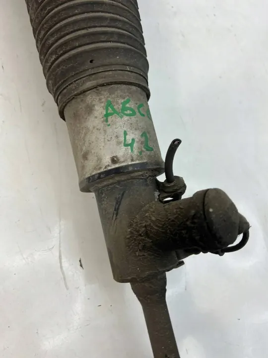 OEM 4F0616040P Voorste veerbalg Audi A6 C6 image 3