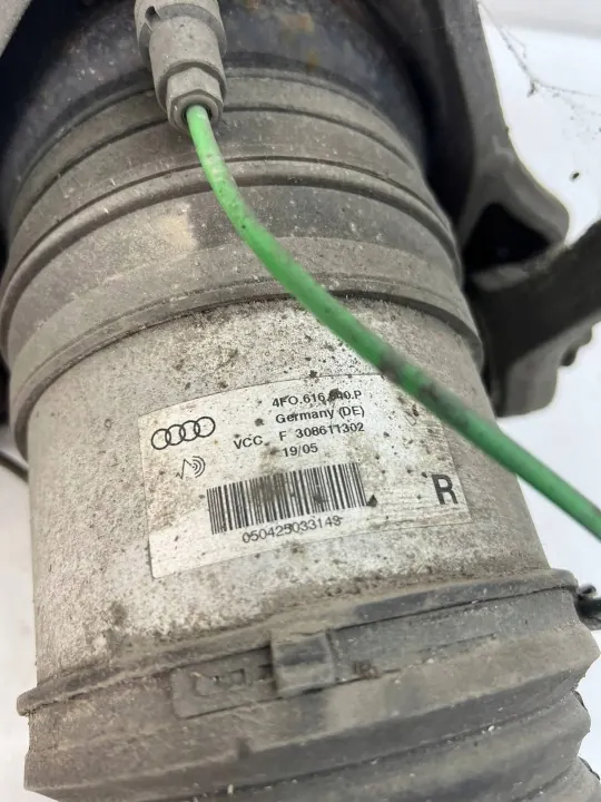 OEM 4F0616040P Voorste veerbalg Audi A6 C6 image 4