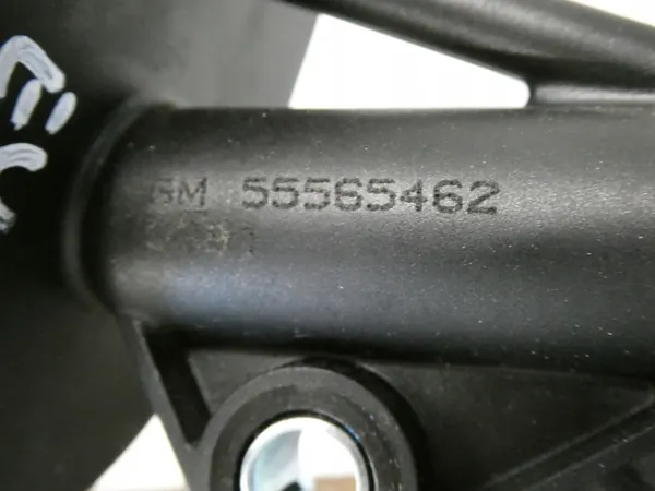 Kytkinpumppu Opel Meriva B Eurooppa image 2