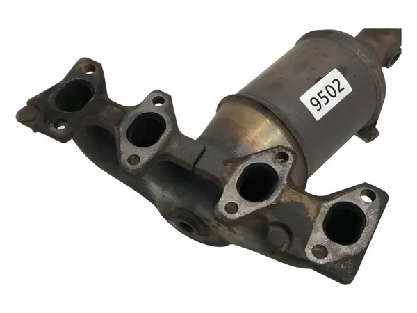 Catalisador Lancia Ypsilon III 2011- Fiat Panda III 500 1.2 8v OEM image 2