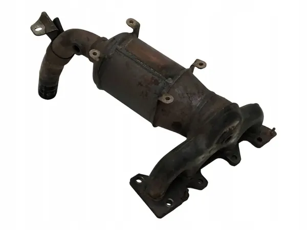 Catalisador Lancia Ypsilon III 2011- Fiat Panda III 500 1.2 8v OEM image 3