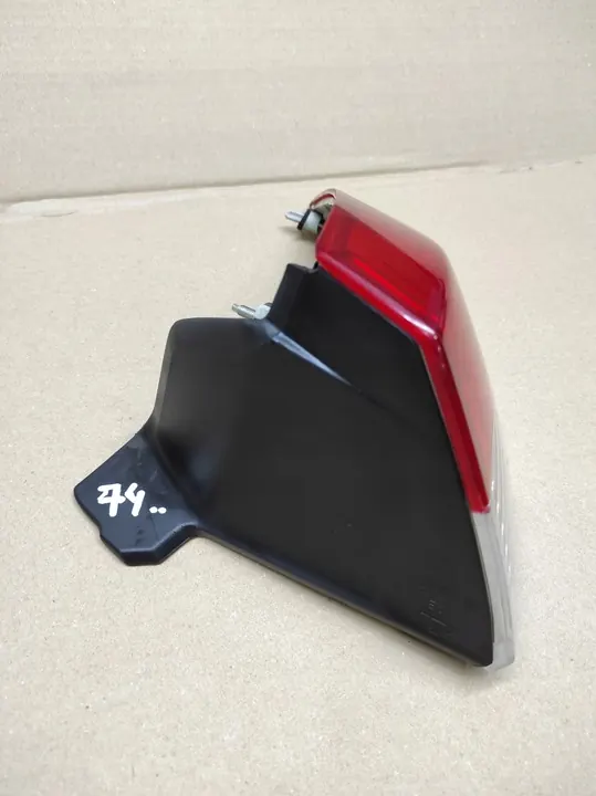 Höger baklykta Renault Laguna III Hatchback image 6