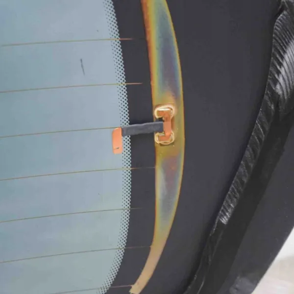 Vitre arrière OEM 43R001108 pour Renault Zoe 2018 image 5