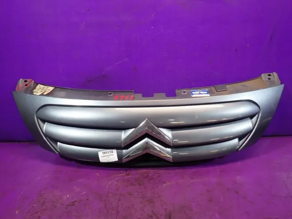 Jäähdyttimen ritilä OEM Zawada-381124- Citroen C3 2005-2009 image 2
