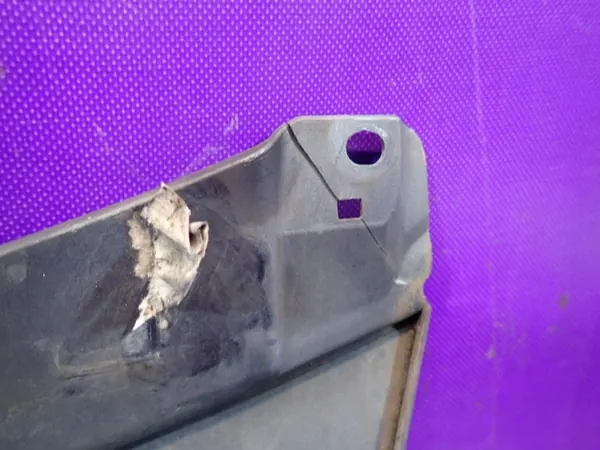 Jäähdyttimen ritilä OEM Zawada-381124- Citroen C3 2005-2009 image 6