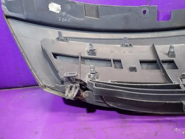 Jäähdyttimen ritilä OEM Zawada-381124- Citroen C3 2005-2009 image 8