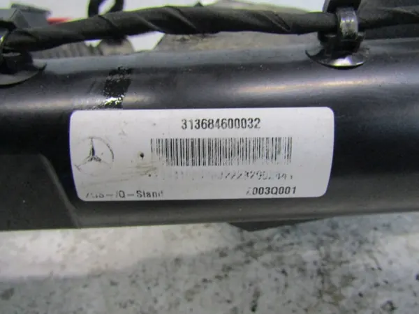 Gancho de reboque elétrico OEM A2433100300 Mercedes EQA W243 image 10