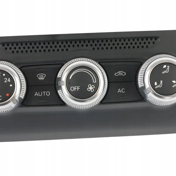 Audi A1 S1 8X Panneau Climatisation 8X0820043B image 4