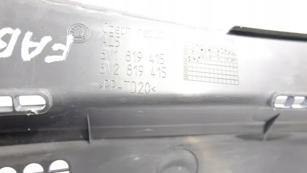SKODA FABIA III PODSZYBIE EUROPA OEM Gebruikt image 7