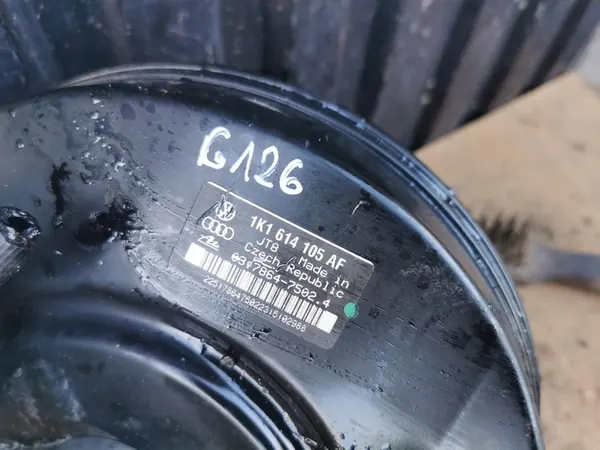 Bromsservopump + Pump VW Golf V Leon II Altea image 2