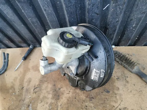 Bromsservopump + Pump VW Golf V Leon II Altea image 3