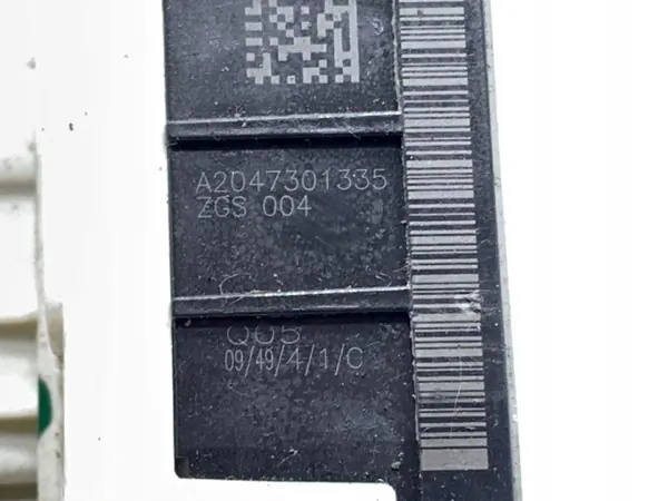 Vänster bakdörrlås Mercedes W212 OEM LORK-149-31051 image 5