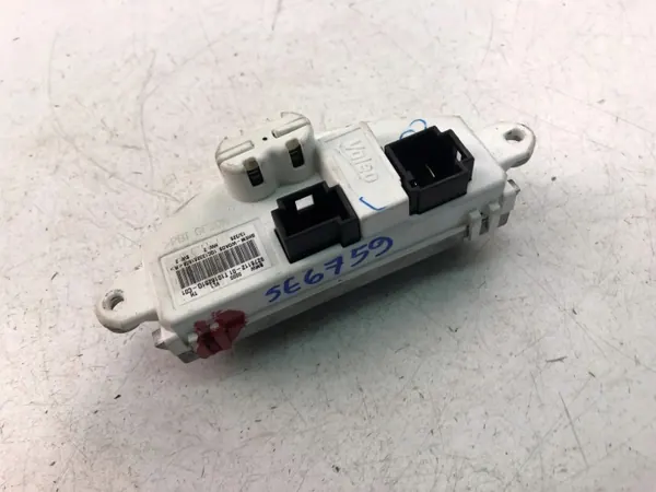 Résistance moteur ventilateur chauffage BMW 3 OEM 927611201 image 2