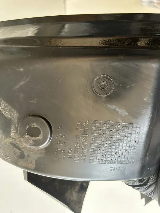 Original Front Wheel Arch Audi A4 image 2