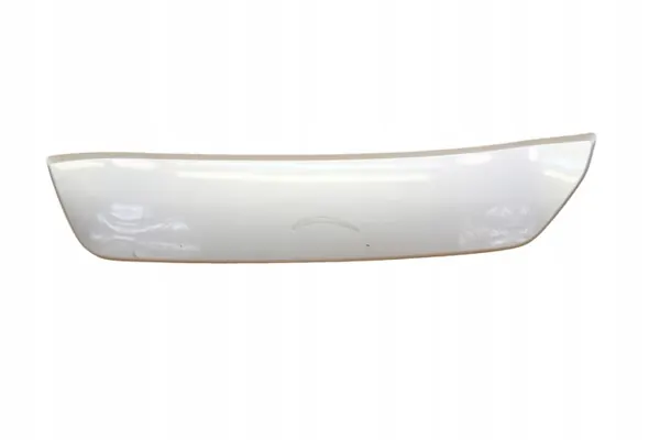 Mitsubishi OE 6415A069ZZ Linker achterbumper spoiler image 2