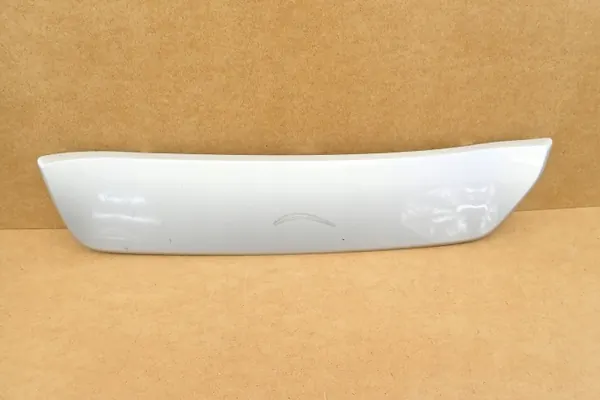 Mitsubishi OE 6415A069ZZ Linker achterbumper spoiler image 7