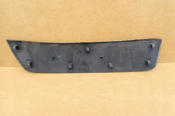 Mitsubishi OE 6415A069ZZ Linker achterbumper spoiler image 8