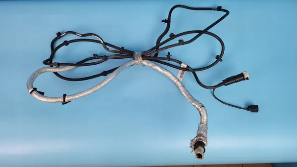 HARNAIS ADBLUE FORD KUGA MK3 III 21 LX61-5J249-CD image 2